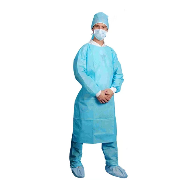 Medical Device Personal Protective Equipment Medical Gown 7