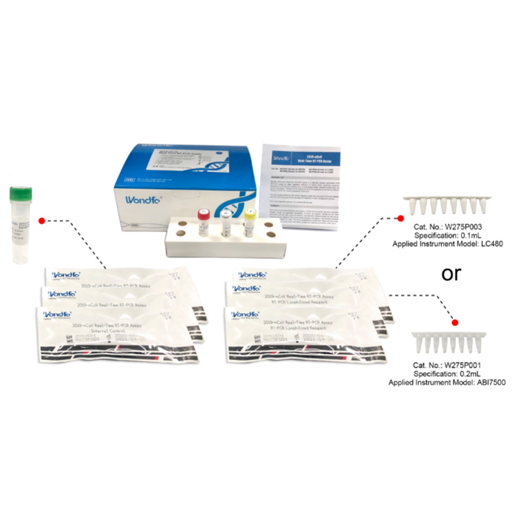 Kit Covid-19 Test (pcr, antigen, antibodi)
